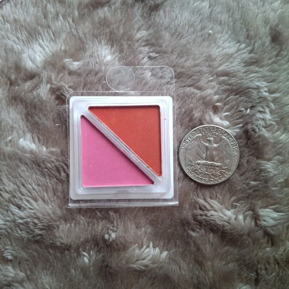Coastal Scents Forever Blush Radiant & Enchanting - Sample 0.07oz x 10 New HTF